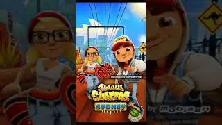 4 серия Subway Surf казакша