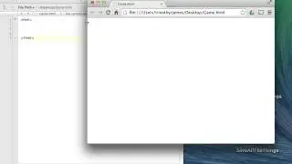 Learning HTML and JavaScript with a Tic-Tac-Toe Game: Lesson 1