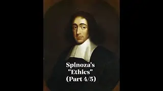 Baruch Spinoza's 
