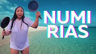 Numi Rias: Your Favourite Asian Beauty Model