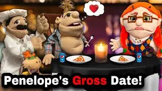 SLS Movie: Penelope’s Gross Date!