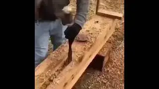 Wood work