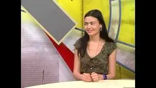 Утренний город. Юлиана Алимова. Выставка