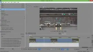 Sony Vegas Pro 13 -  480p  Render Alma 2016