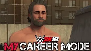 WWE 2K19 My Career Mode - Ep 1 - 