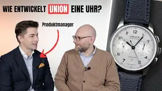 UNGLAUBLICH wie DIESE UHR entstanden ist | UHRGESPRÄCHE Ep.  01