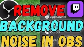 How To Remove Background Noises & Keyboard Clicks in OBS Studio| Remove Keyboard Sounds in OBS