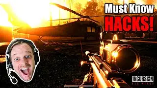 Getting Started: Incursion Red River + HACKS!