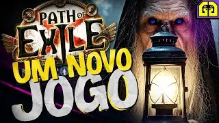 MUDOU TUDO na Path of Exile: Necropolis - Resumão da Nova Liga