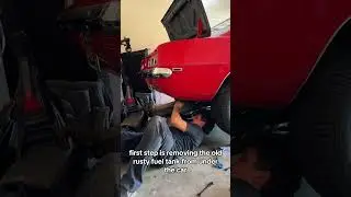 Installing a blown big block chevy into my 1969 camaro! Part 8: Evil Energy Fuel System