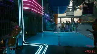 Cyberpunk 2077 - Sidequest 116 - Kold Mirage