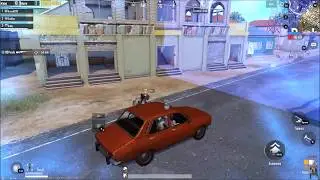 PUBG Mobile. Трио. Рома и Сергей.
