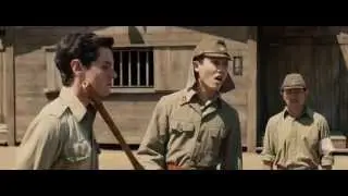 Несломленный. Дублированный трейлер №2 (2014) HD