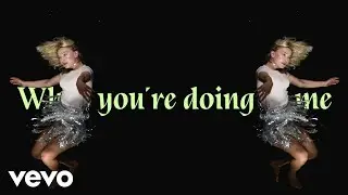 Astrid S - Doing To Me (Lyric Video)