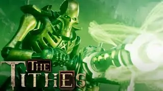 Десятина: Жертва - Эпизод 1 русский трейлер | 2024 RU | The Tithes: Sacrifice #warhammer