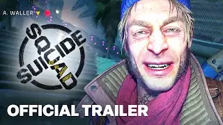 Suicide Squad: Kill the Justice League TGA Trailer | The Game Awards 2023