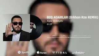 Ayaz Babayev — Boş Adamlar (Orkhan Rza Remix)