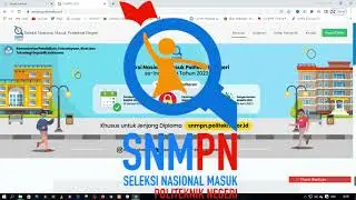 cara mendaftar akun SNMPN untuk siswa 2022