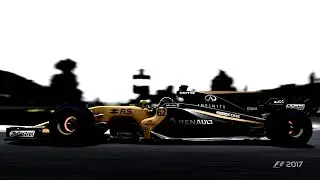 F1 League Hub Spielberg 06022018