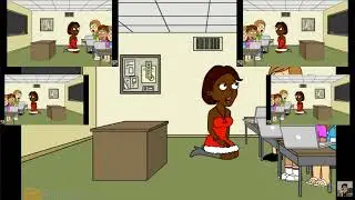 (RQ) Dora Gives Gina a Barney Error has a Sparta Gamma Remix