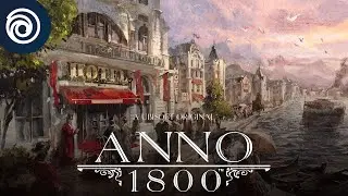 Прохождение Anno 1800