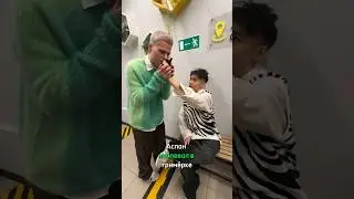 Я НОРМАЛЬНО СЕБЯ ВЕДУ НА СЪЕМОЧНОЙ ПЛОЩАДКЕ. ТАКЖЕ Я :