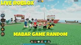 🔴LIVE : KUY MAIN GAME RANDOM