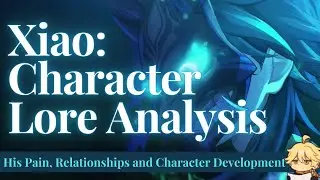 The Tragic Tale Of The Conqueror of Demons [Genshin Impact Character Analysis]