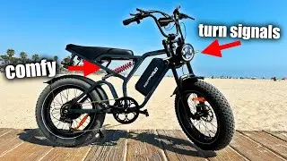 This 35 MPH ebike is "Cheap" but not Flawless - HappyRun G60 Pro Review