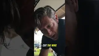 Easy Tip when you’re going to rewire your car. Leave the grounding locations in place!