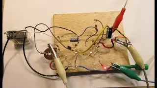 When Astable Muvibs don't want to oscillate when the voltage is slowly applied. Why? And what to do?