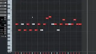 CLE: Select / delete / copy muted notes