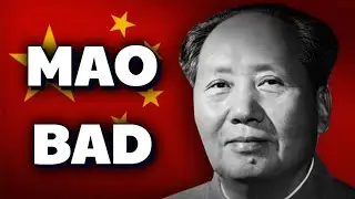 Mao was UNIQUELY Incompetent at Planned Economies
