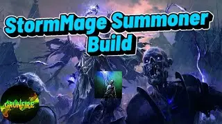 PoE2 Lich Minion Build Guide – Storm Mage Summoner MELTS Screens! | Path of Exile 2 Minion Build