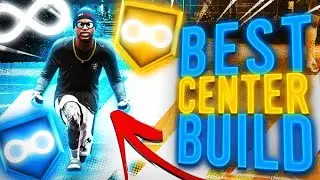 *NEW* BEST CENTER BUILD NBA 2K21 NEXT-GEN! BEST CENTER BUILD w/ BEST JUMPER & BADGES! (OVERPOWERED)