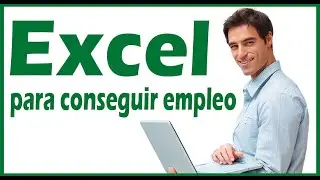 Cómo encontrar trabajo - Examen de Excel para entrevista