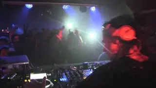 SKRILLEX - HEATED BE COOL @ SALA BE COOL BARCELONA -