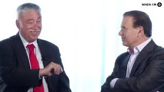 Joe Borg Interview | IPT Forum 2018 | When I'm 65