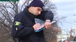 Новые правила парковки