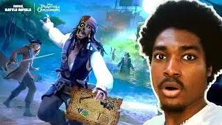 Pireates of the Caribbean Update