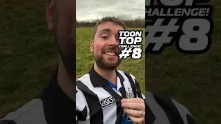 TOON TOP CHALLENGE DAY 8! 