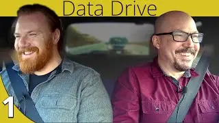Uncovering The World Of Single Board Computers and Tech Quirks | Data Drive Podcast Episode 1