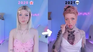 New year New me 2021