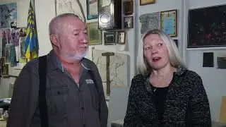 Военный летчик и художник во втором поколении. О единственном в Нижнем Тагиле мастере фарфоровых дел