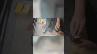Покрасил гитару 3