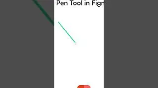 How to Use the  Pen Tool in Figma
