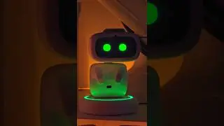 AIBI The Desktop Party Animal 🤖 #shorts