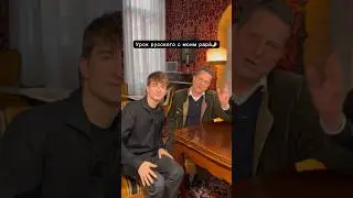 🤯 Обучаю РУССКОМУ моего PAPÀ (до конца!😈)