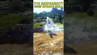 T10 Arduanatt New Update Skill, IM FLYING.... Black Desert BDO #Chrispoli #bdo #blackdesertonline