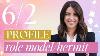 6/2 Profile Human Design | Role Model/Hermit